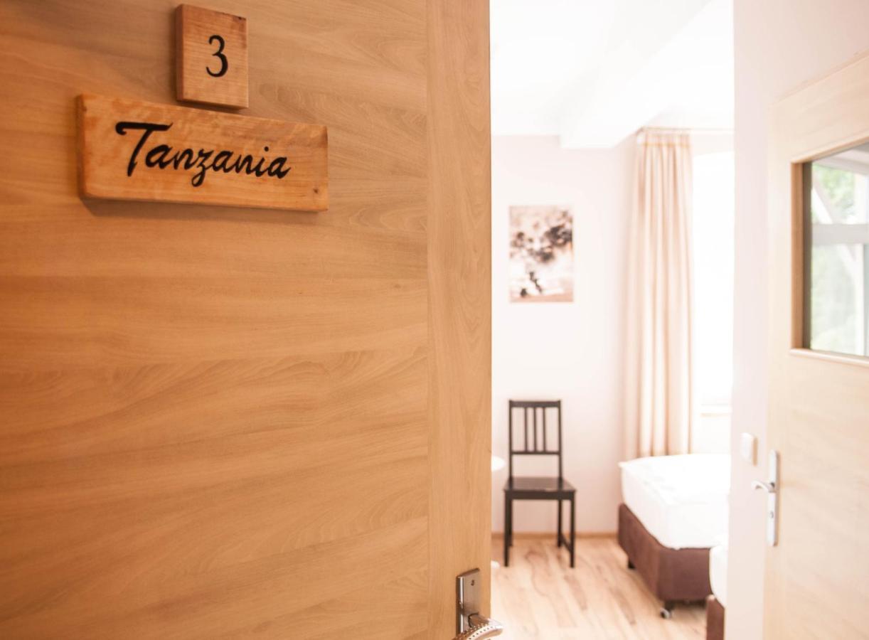 Bed and Breakfast Przystanek Tleń Esterno foto