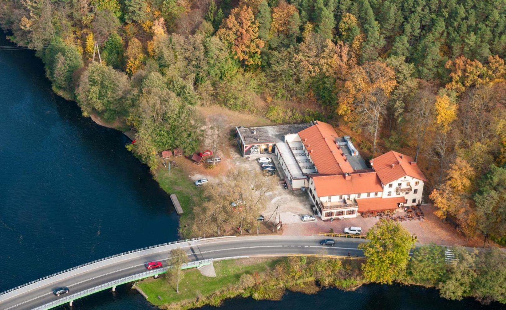 Bed and Breakfast Przystanek Tleń Esterno foto
