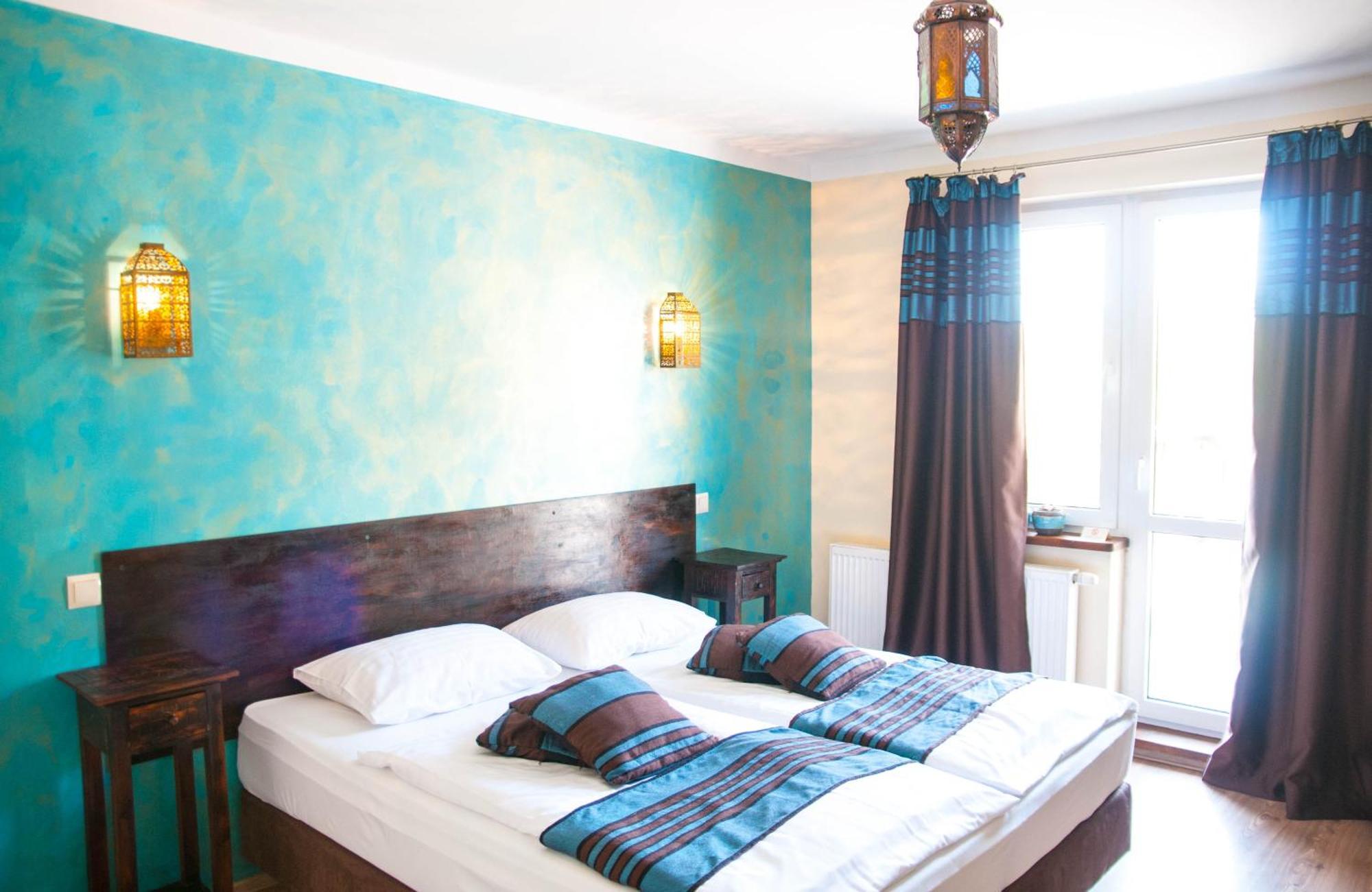 Bed and Breakfast Przystanek Tleń Esterno foto