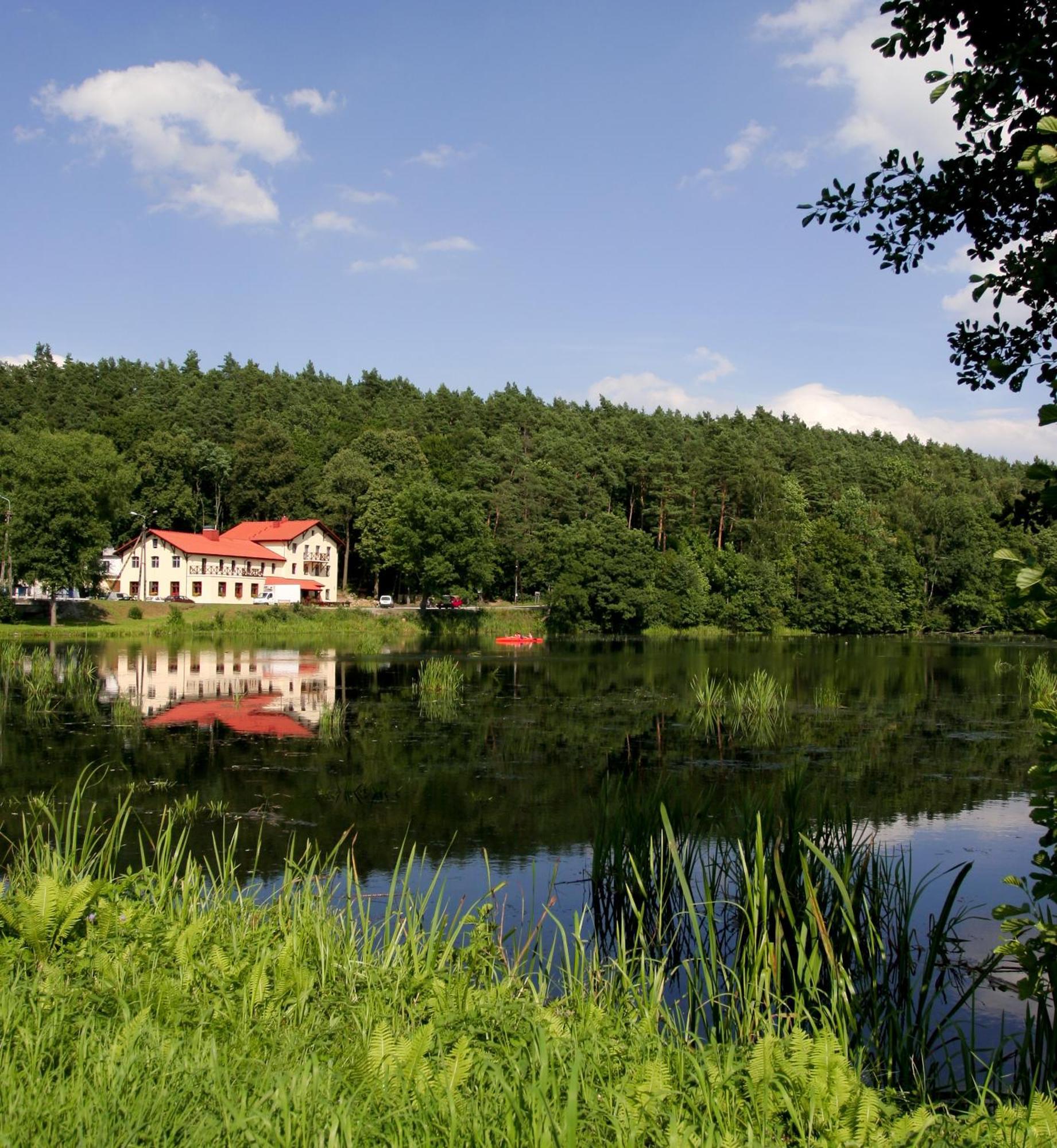 Bed and Breakfast Przystanek Tleń Esterno foto