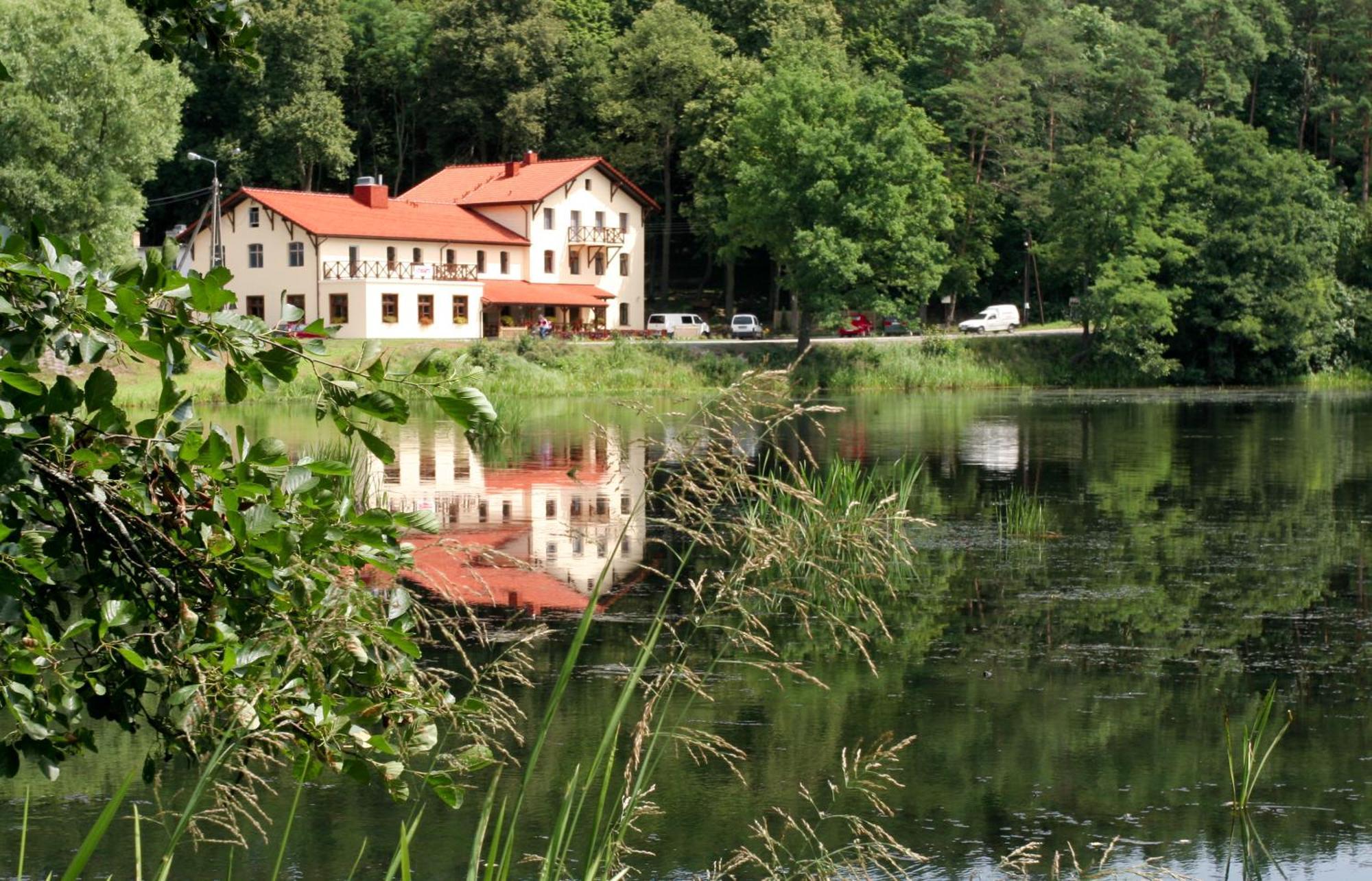 Bed and Breakfast Przystanek Tleń Esterno foto