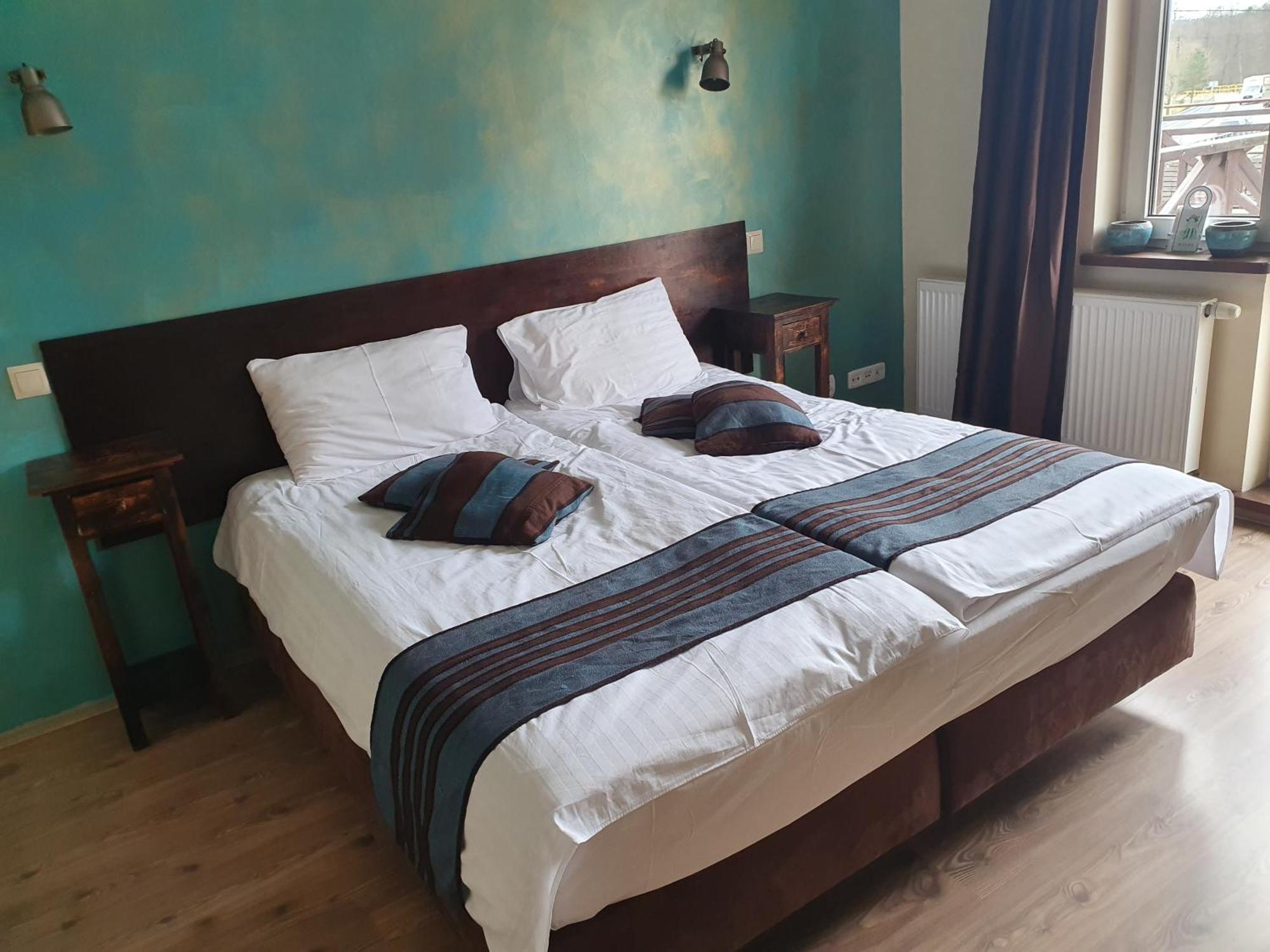 Bed and Breakfast Przystanek Tleń Esterno foto