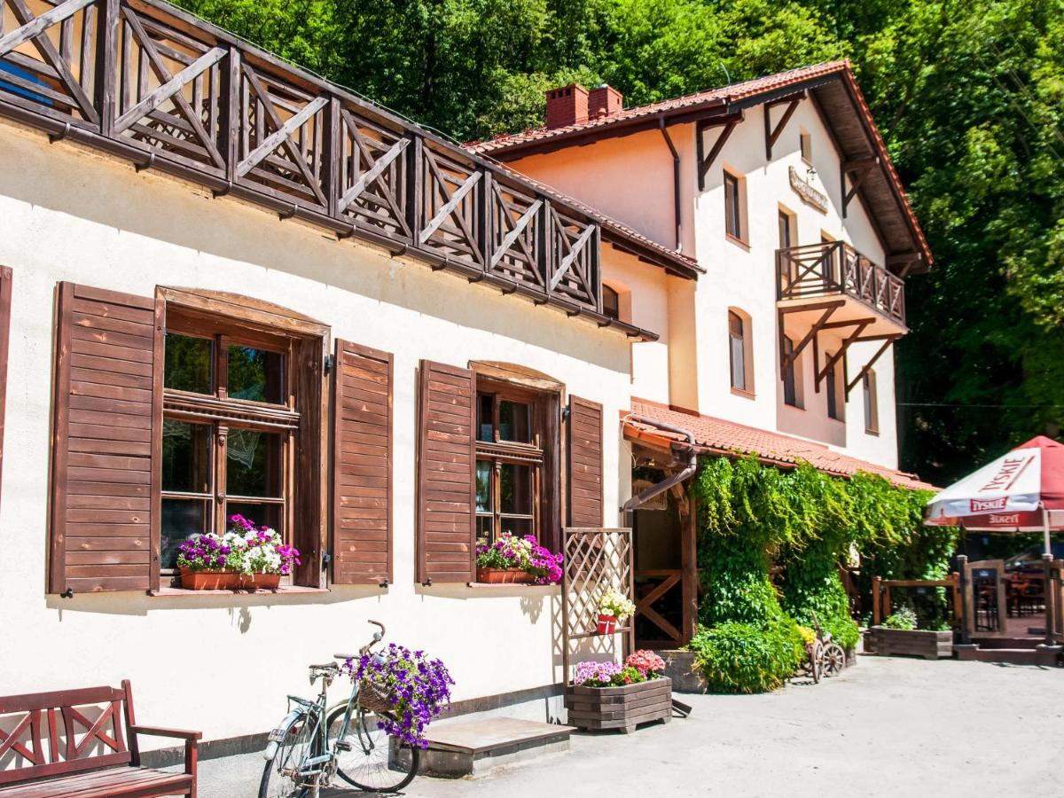 Bed and Breakfast Przystanek Tleń Esterno foto