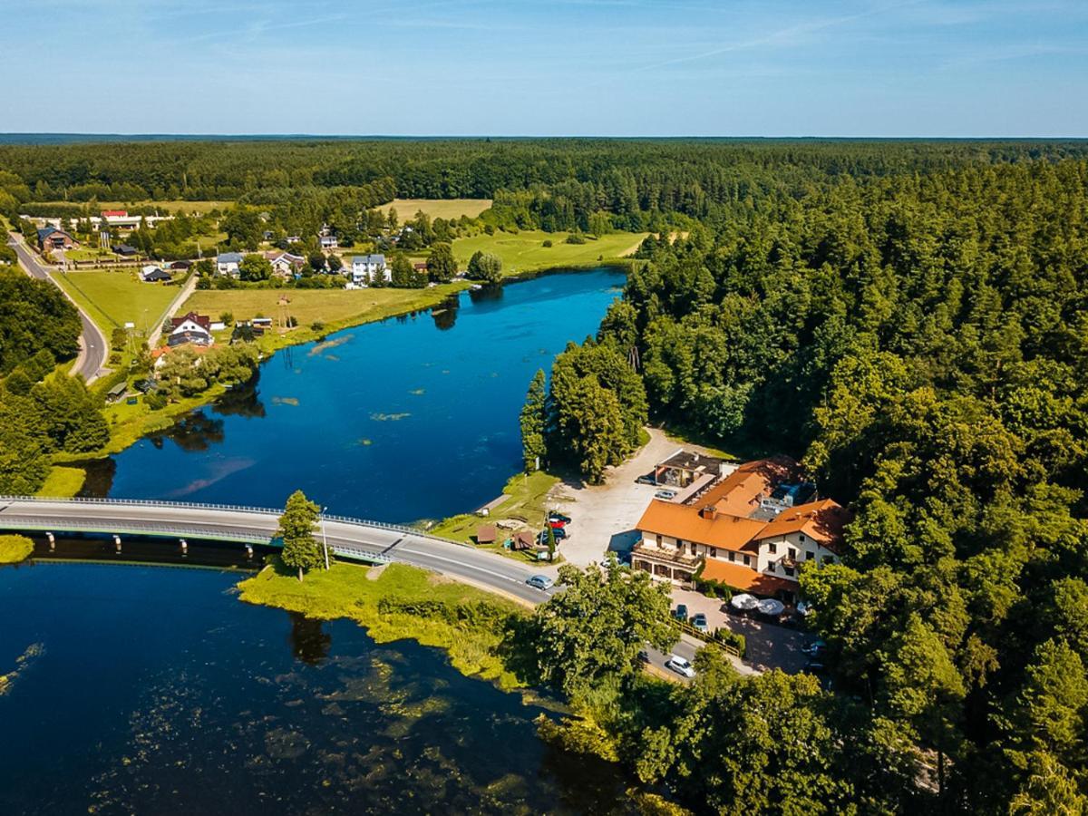Bed and Breakfast Przystanek Tleń Esterno foto
