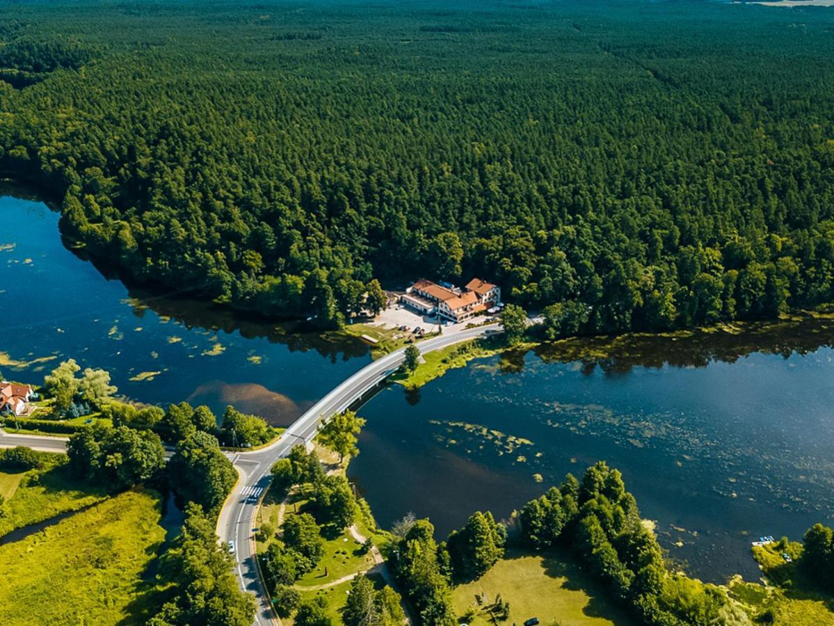 Bed and Breakfast Przystanek Tleń Esterno foto