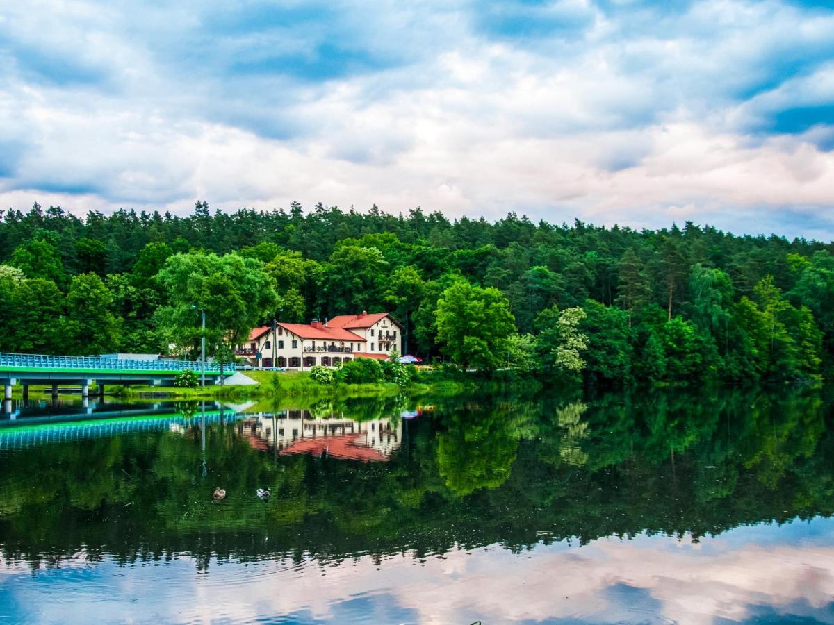 Bed and Breakfast Przystanek Tleń Esterno foto