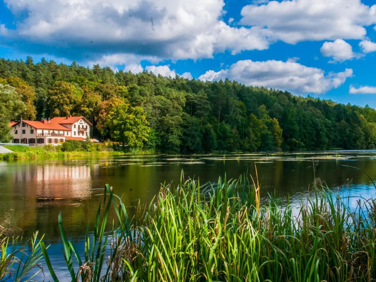 Bed and Breakfast Przystanek Tleń Esterno foto